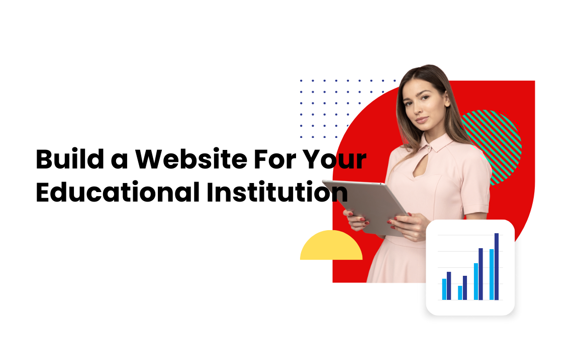 Educational Institution Website Development